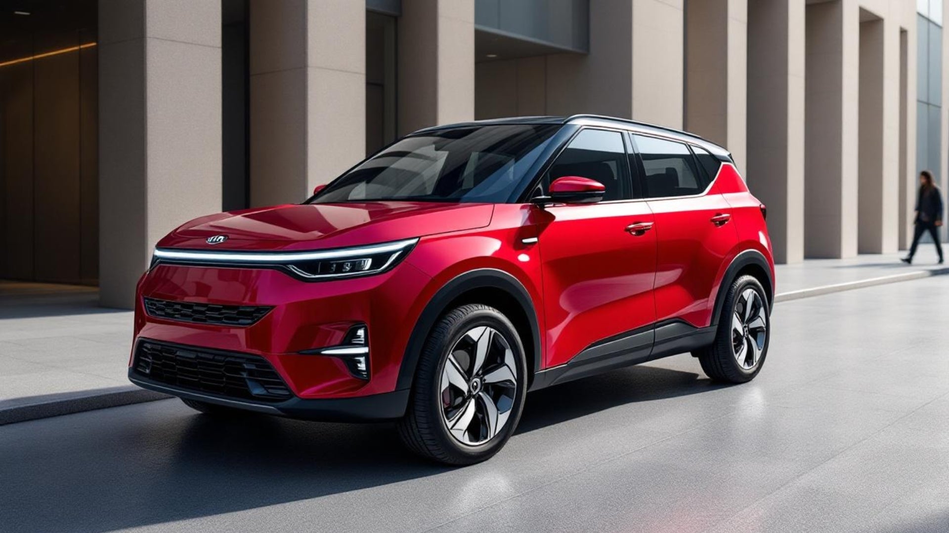 Kia EV1 und neuer EV6: So plant Kia die Zukunft der Elektroautos