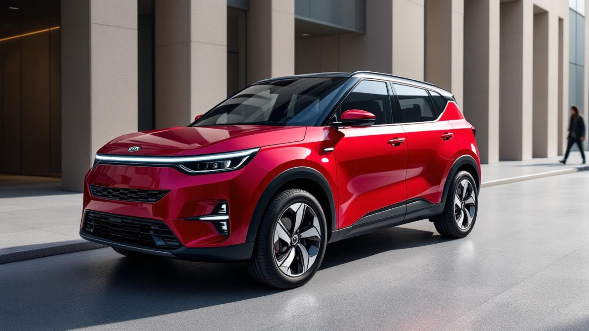 Kia EV1 und neuer EV6: So plant Kia die Zukunft der Elektroautos