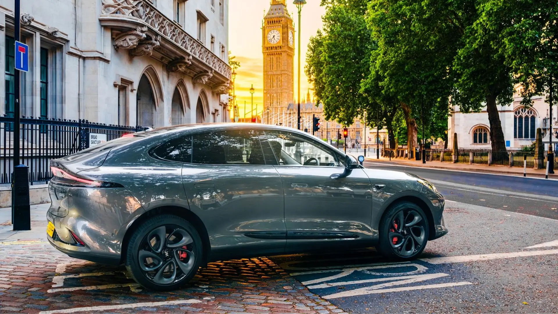 MG IM6 im Test: Edel-SUV mit Audi-DNA zum China-Preis?