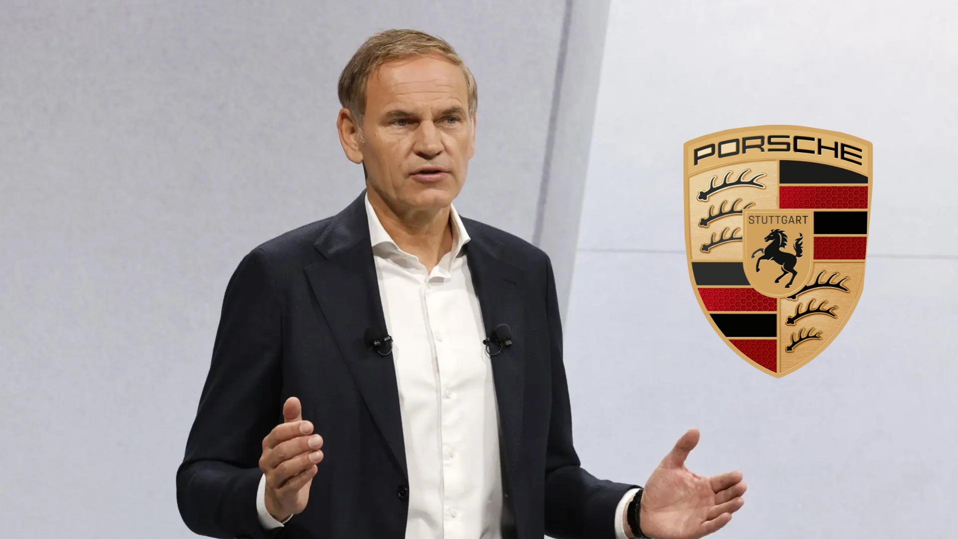Porsche Geschäftsmodell greift nicht mehr – Blume plant Strukturpaket