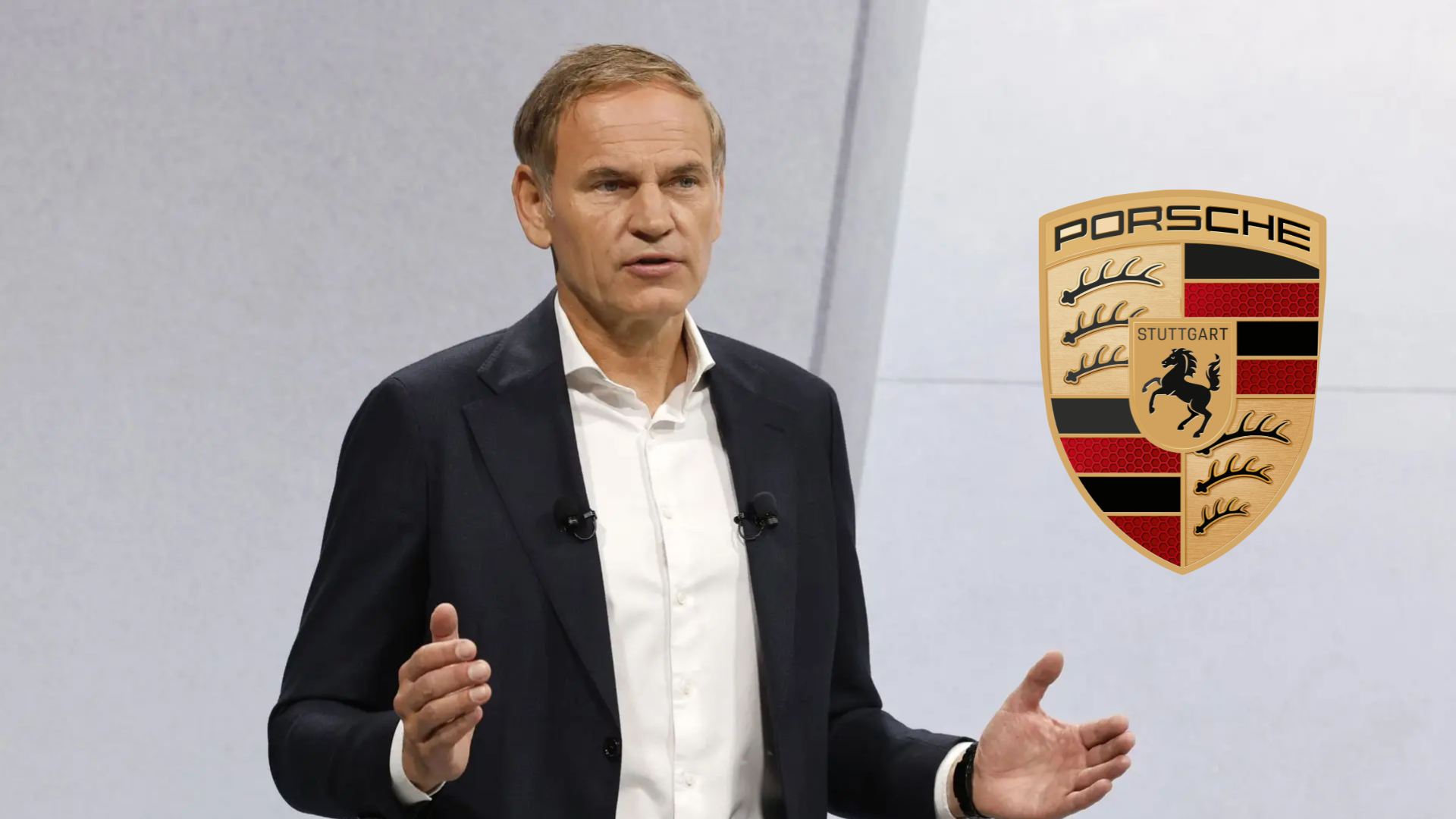 Porsche Geschäftsmodell greift nicht mehr – Blume plant Strukturpaket