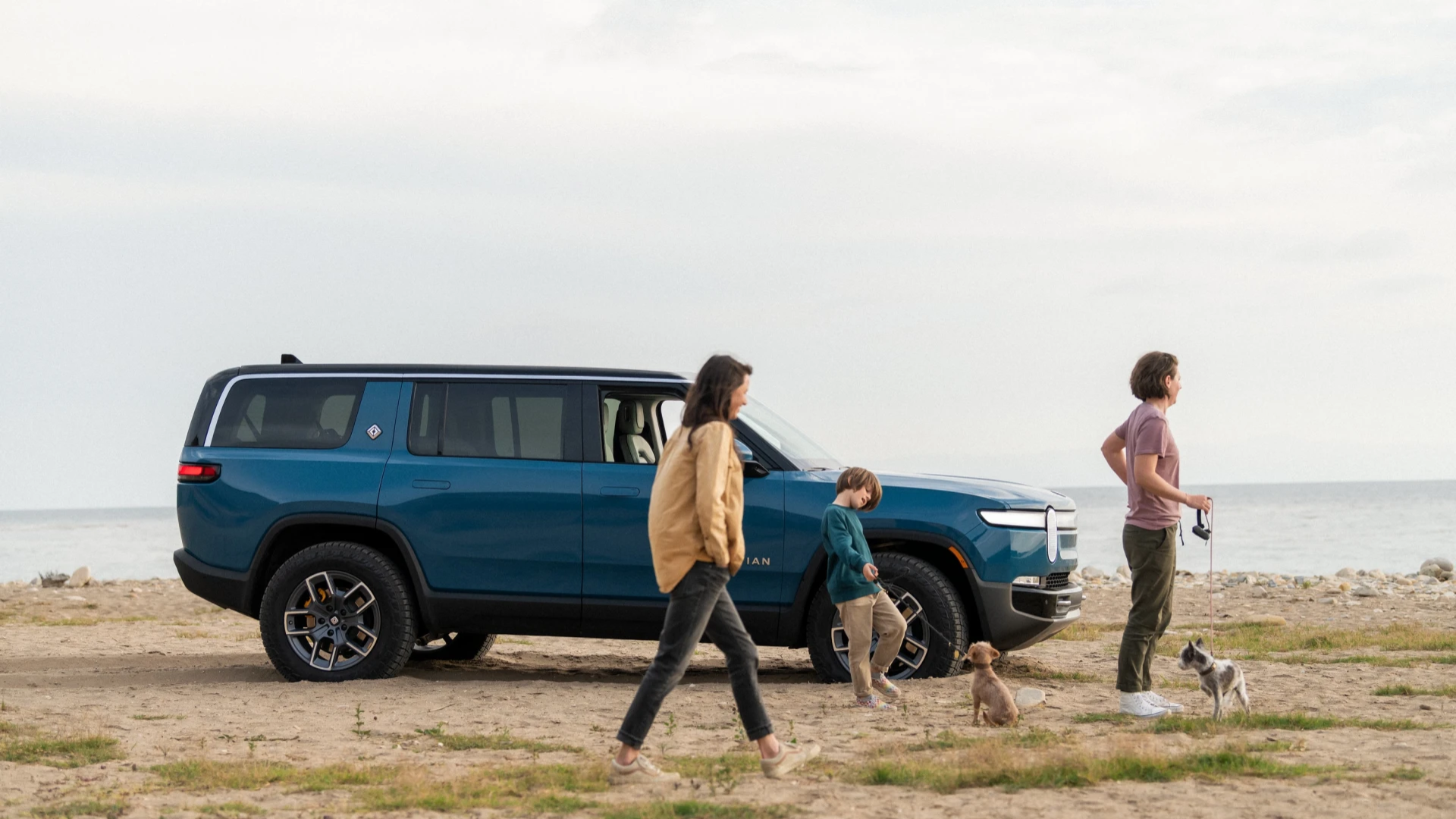 Volkswagen besiegelt milliardenschweren Software-Pakt mit Rivian
