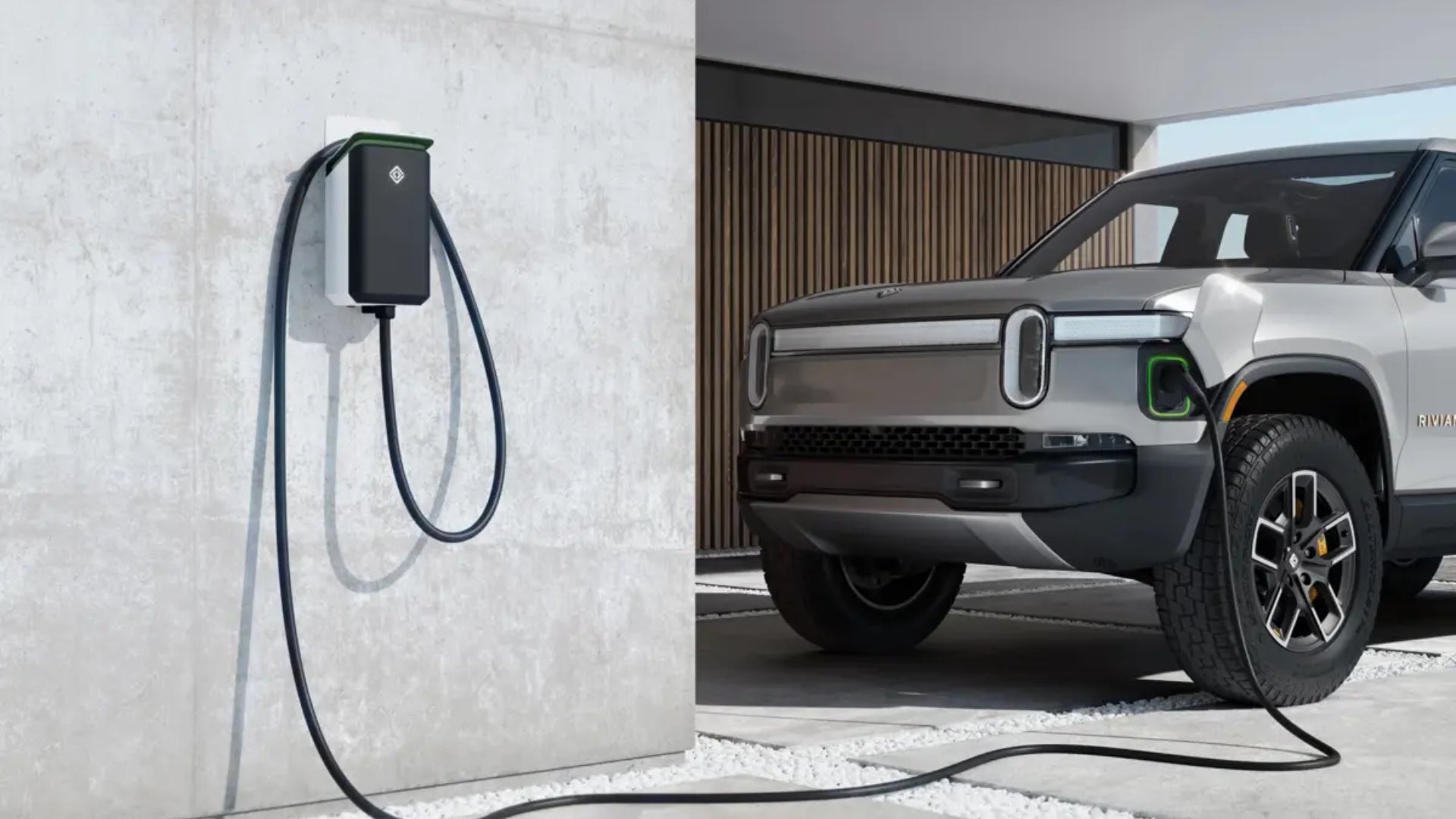 Rivian R1T Quad-Motor: Hightech trifft Gelände