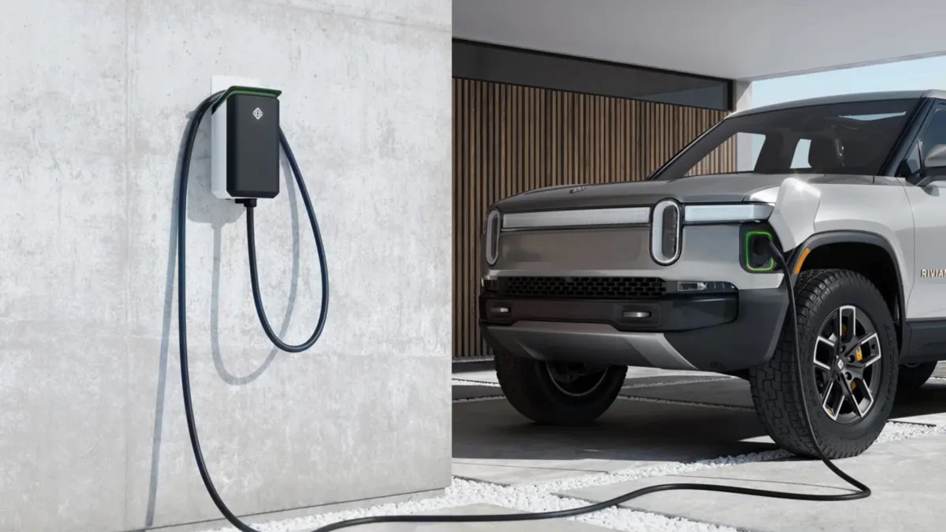 Rivian R1T Quad-Motor: Hightech trifft Gelände