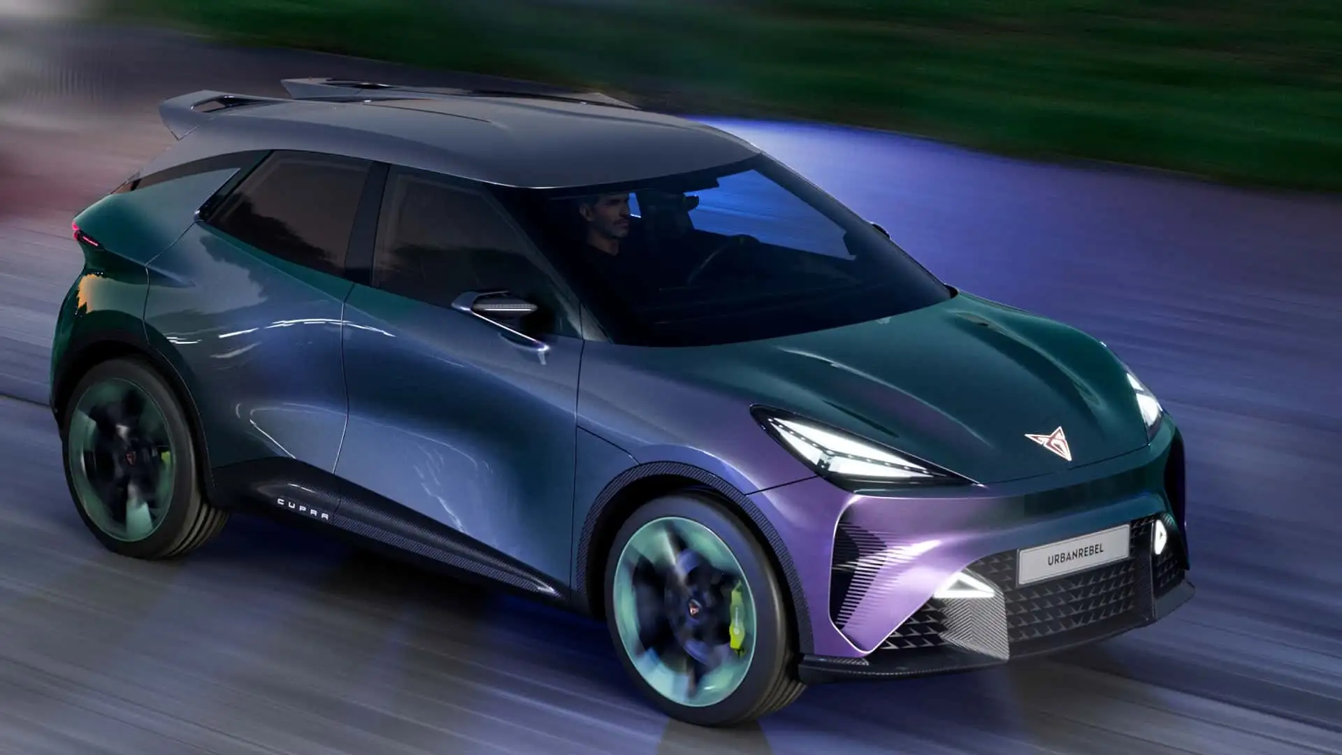 Cupra Raval: IAA-Premiere 2025, Produktion ab 2026