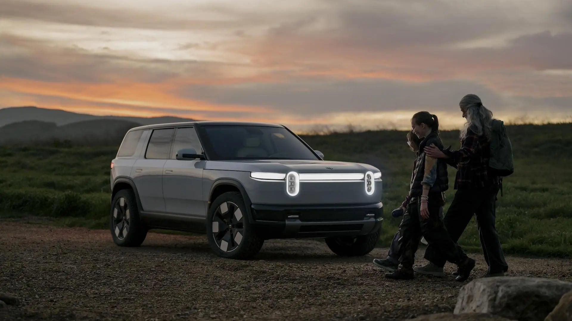 Rivian-Chef: Mittelklasse-SUV R2 soll Maßstäbe setzen