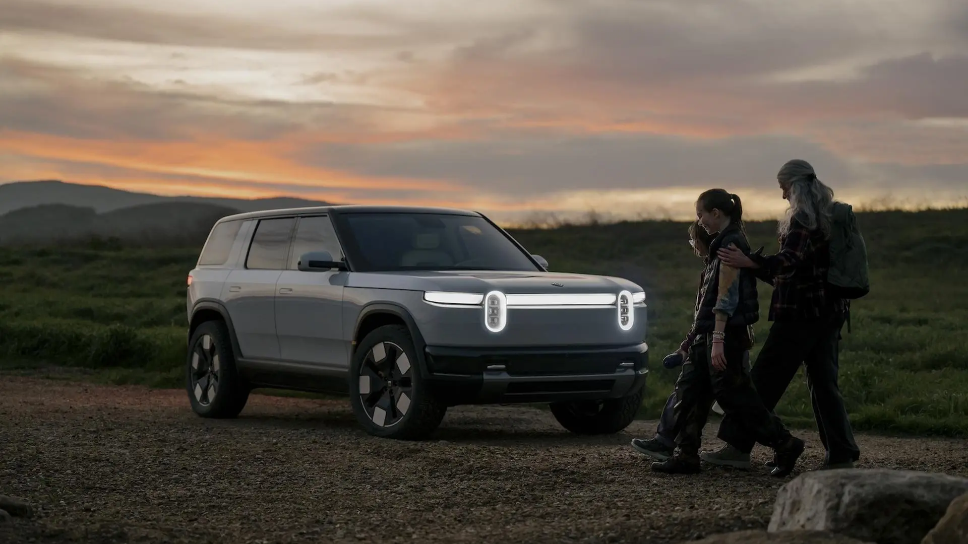 Rivian-Chef: Mittelklasse-SUV R2 soll Maßstäbe setzen