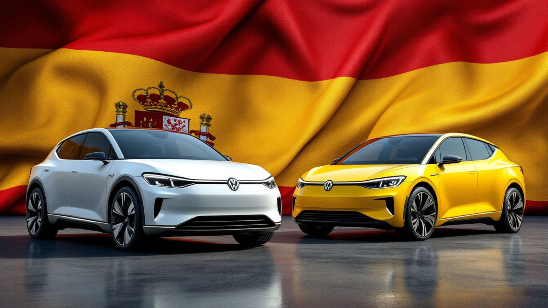 Volkswagens günstige E-Autos kommen nicht aus Deutschland