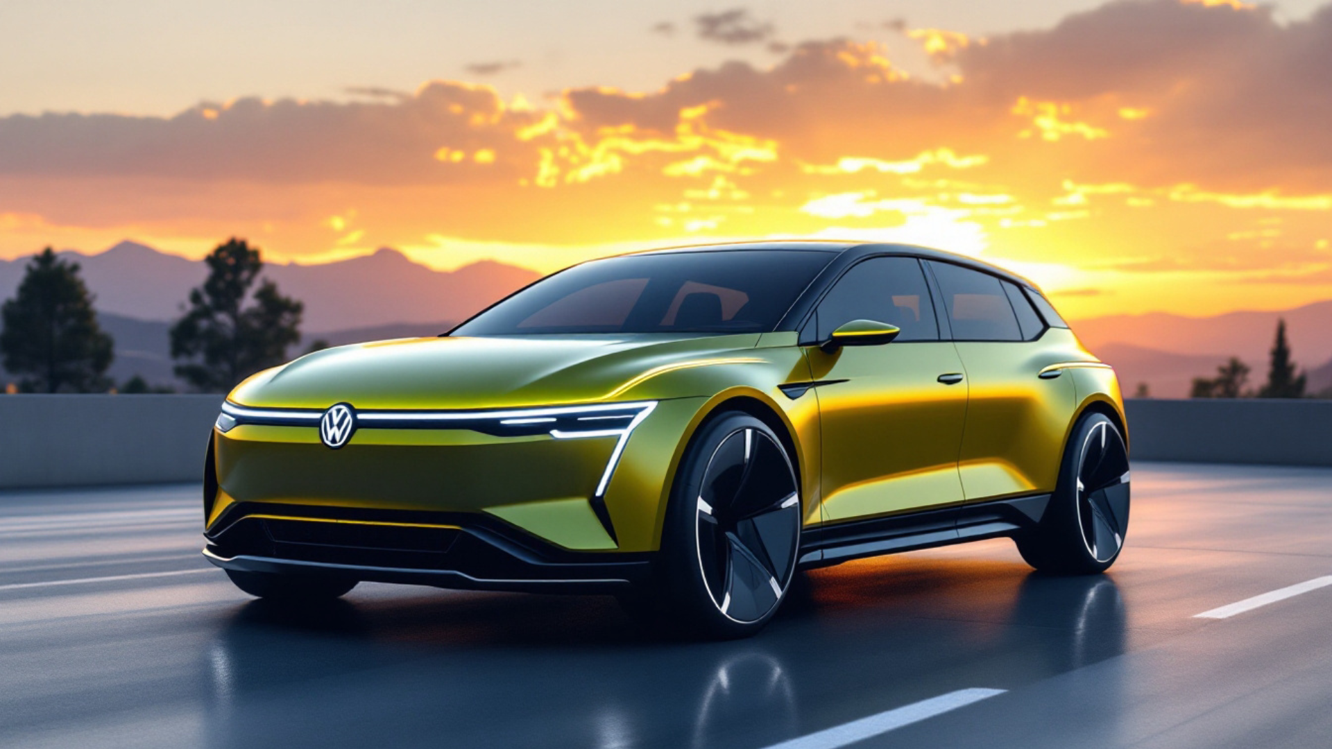 VW ID Golf From 2029 How The Golf 9 Usher In The Electrical Age vw-id-golf-from-2029-how-the-golf-9-usher-in-the-electrical-age