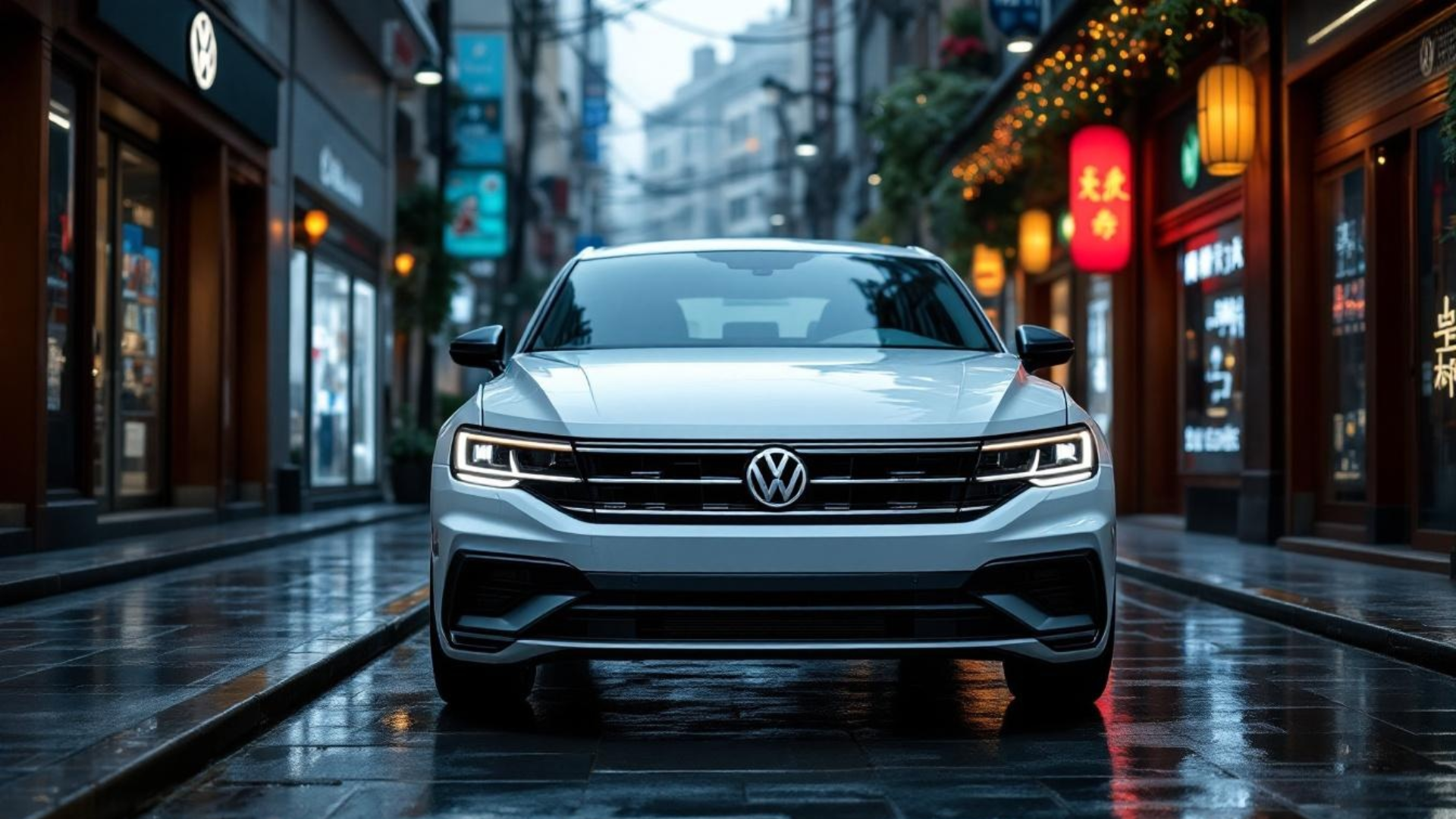 VW steigert Absatz dank Verbrennern – Elektroautos bleiben unter Druck