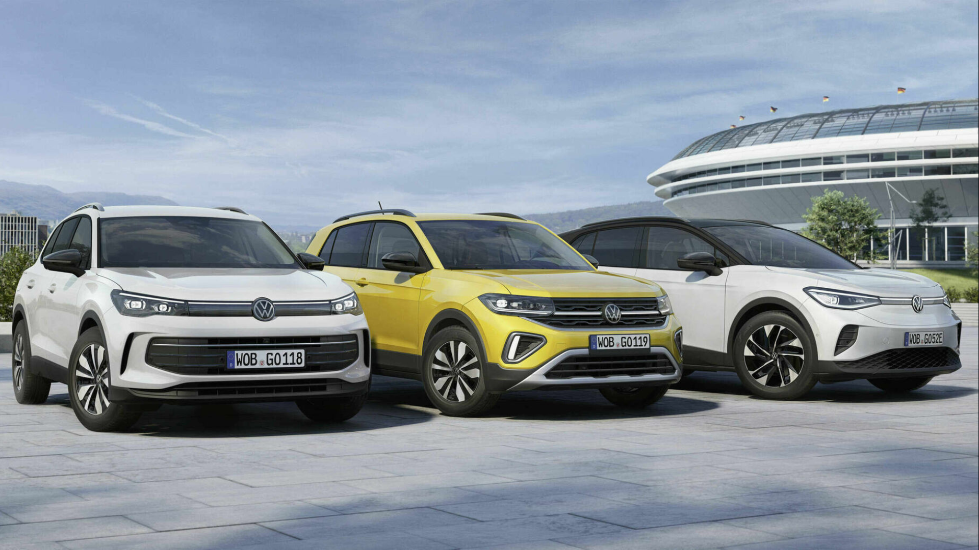 Volkswagen Konzern liefert im 2. Quartal 2024 181.000 Elektroautos aus
