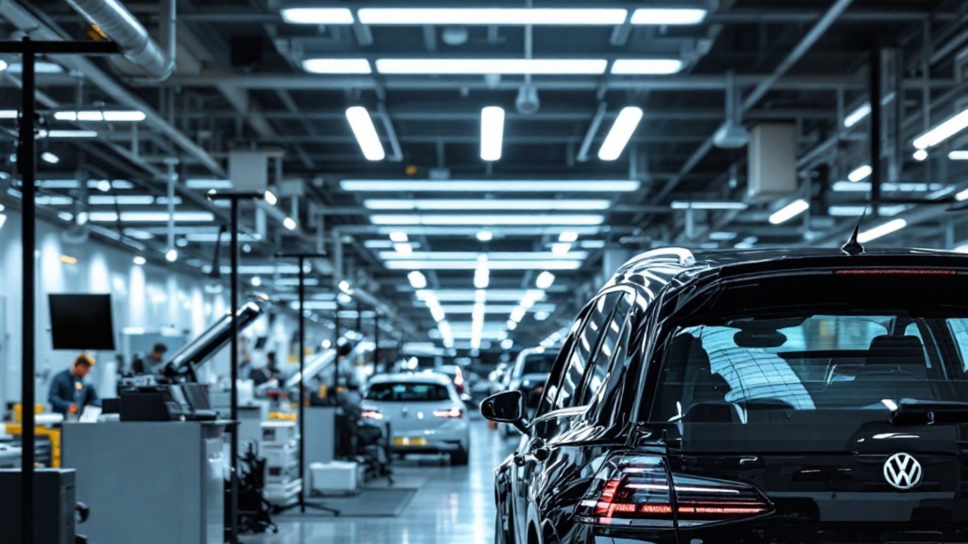 VW-Werk Baunatal: Schlüsselrolle für SSP-Plattform ab 2027