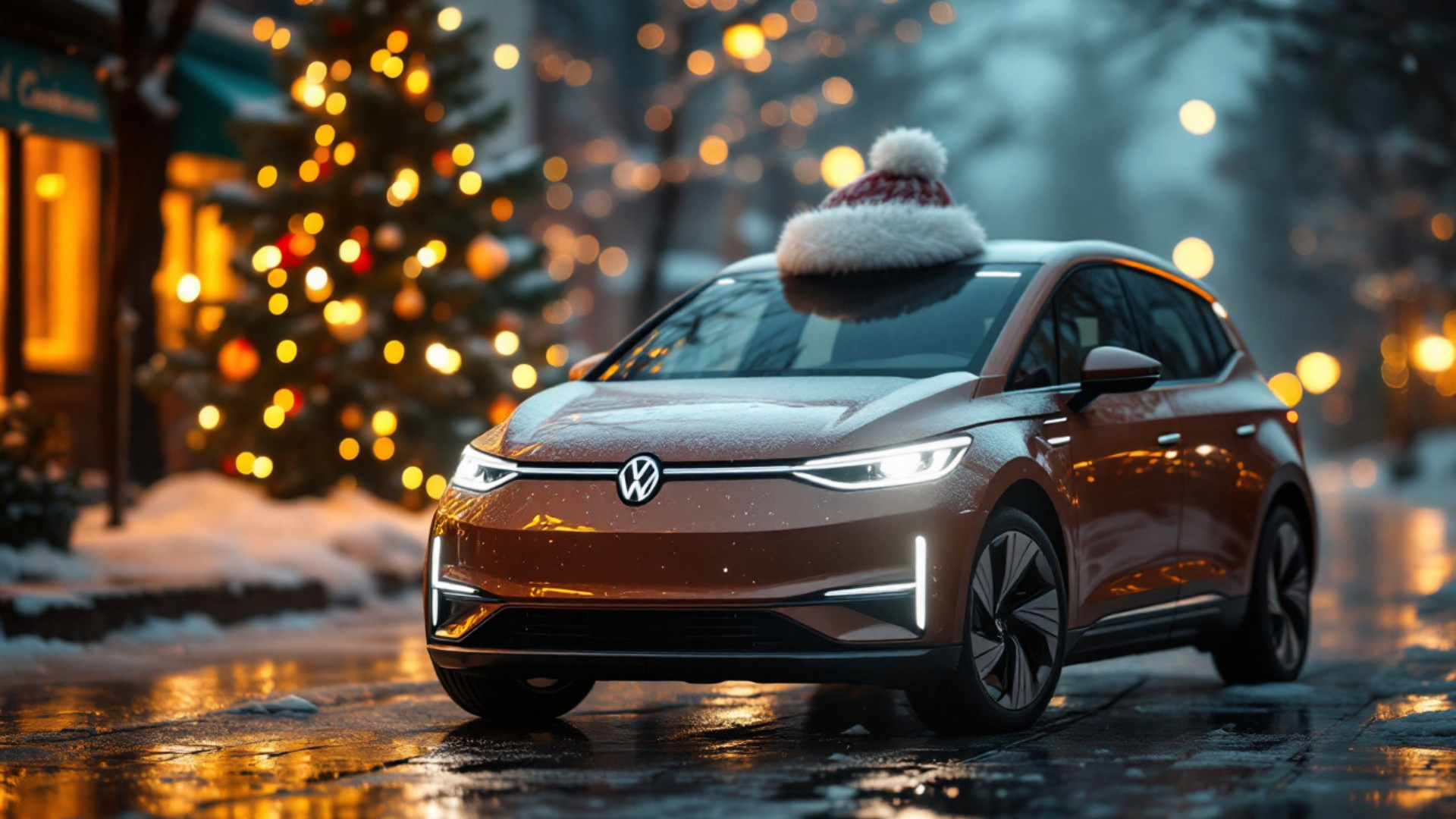 Shop4EV Xmas Aktion – Dein nachhaltiges Geschenk für die Feiertage!