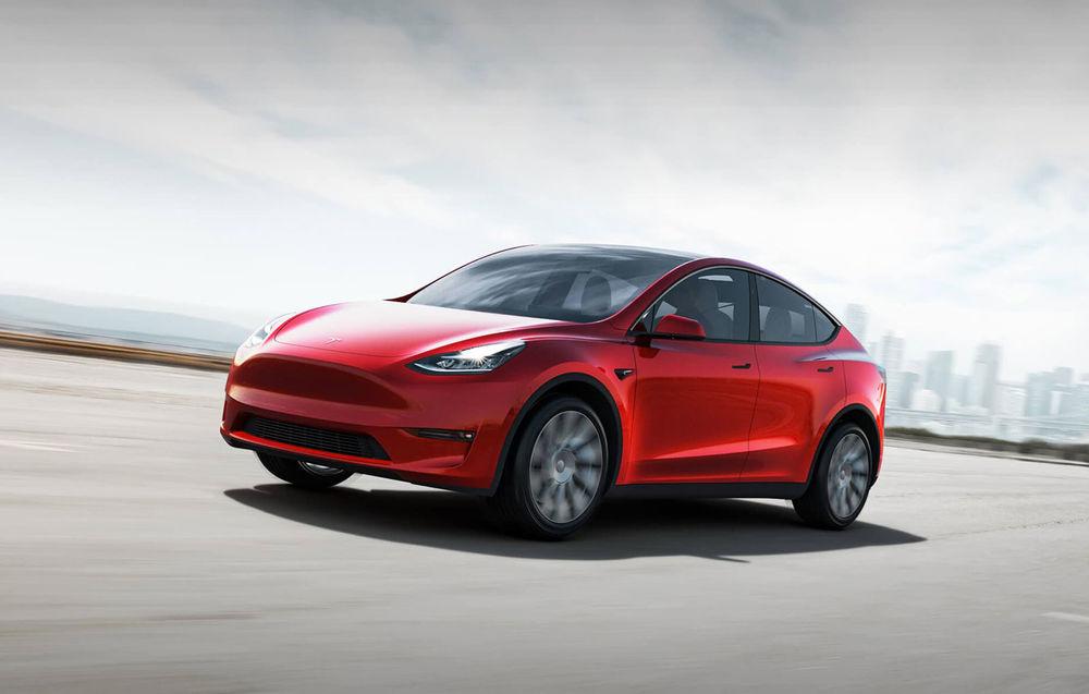 Tesla Model Y - Shop4EV