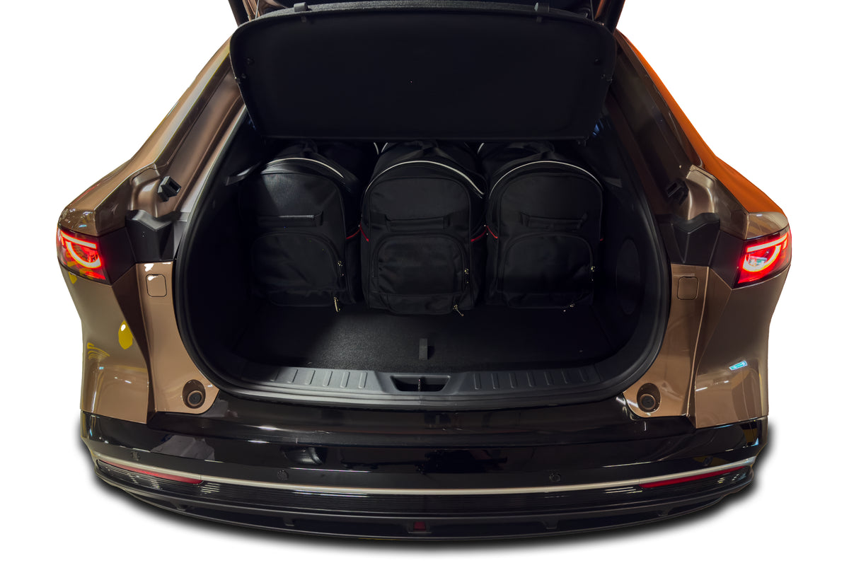 Kjust Kofferraumtaschen für den Mazda 6e