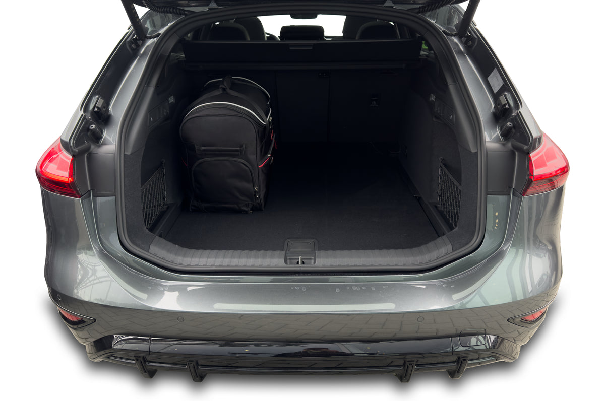 Kjust Kofferraumtaschen für den Audi A6 e-tron