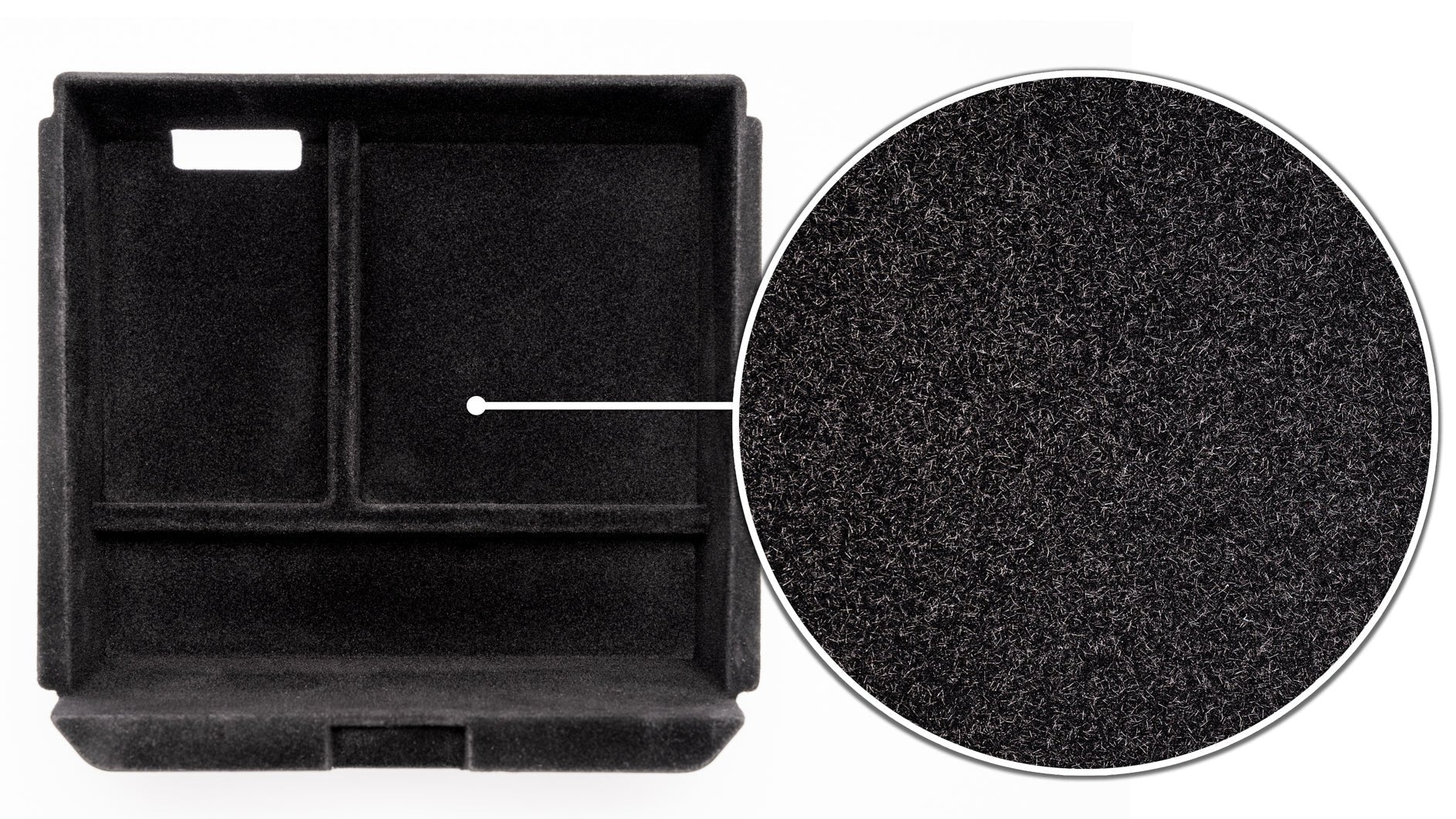 Organizer Box Mittelkonsole für das Tesla Model 3 ab 10.2023 (Highland) - Shop4Tesla