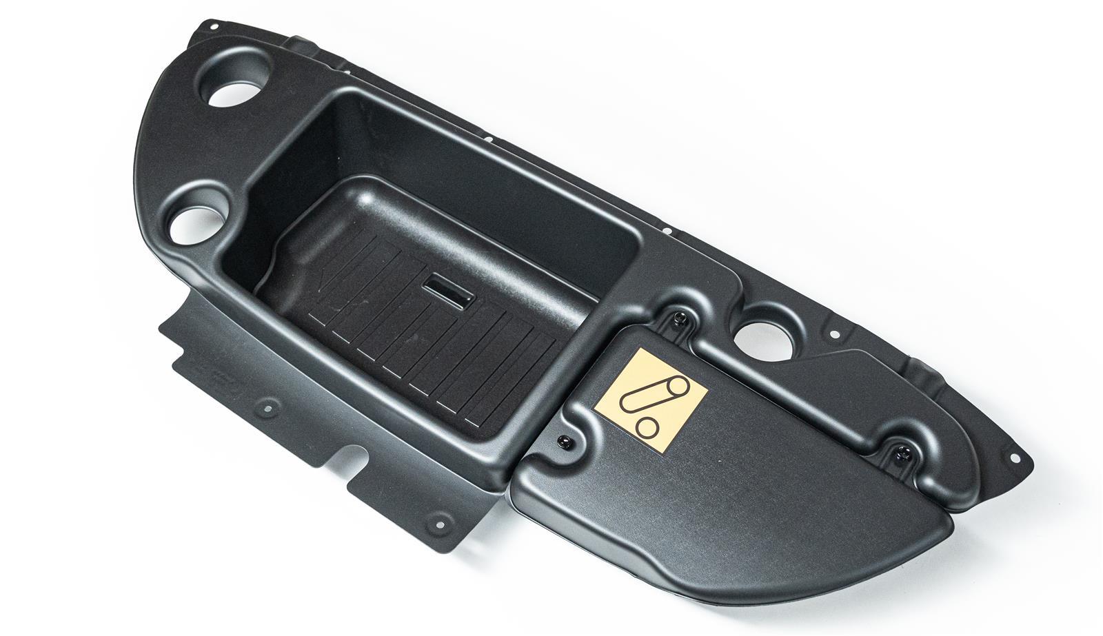 2befair practical frunk for the BYD Atto 3 - more storage space under the hood