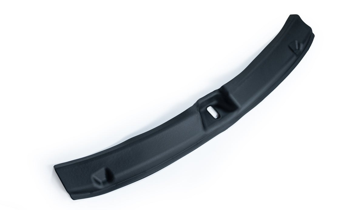 Lot De 3 Emblèmes Tesla Model Y Noir Mat - Avant, Arrière Et Volant