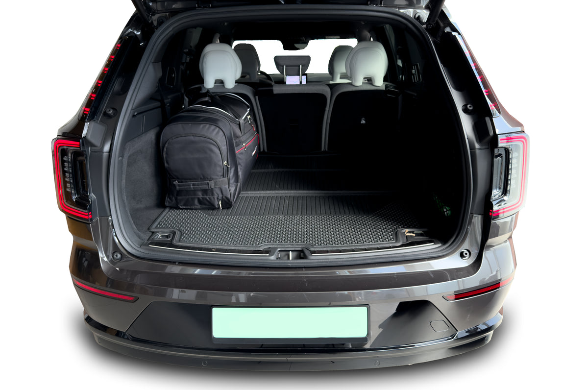 Kjust Kofferraumtaschen für den Volvo EX90