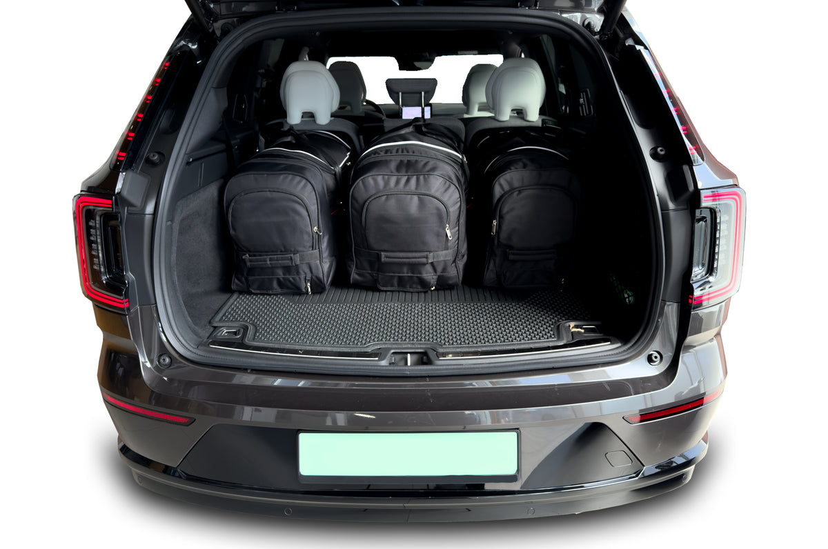 Kjust Kofferraumtaschen für den Volvo EX90