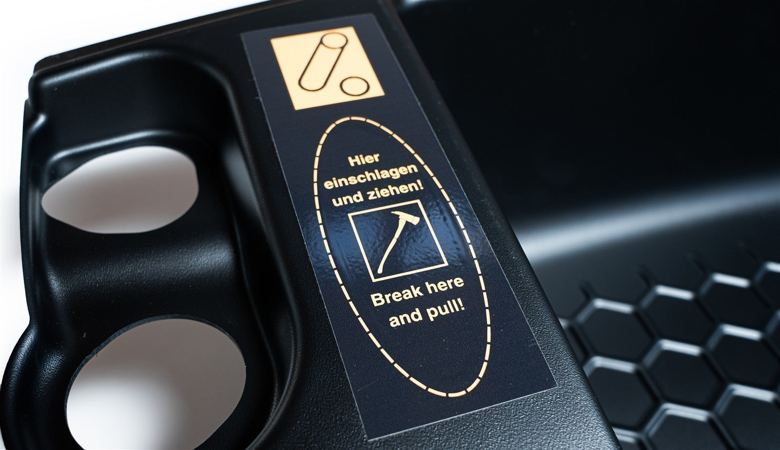 2befair Praktischer Frunk für den BYD Seal – mehr Stauraum unter der Haube