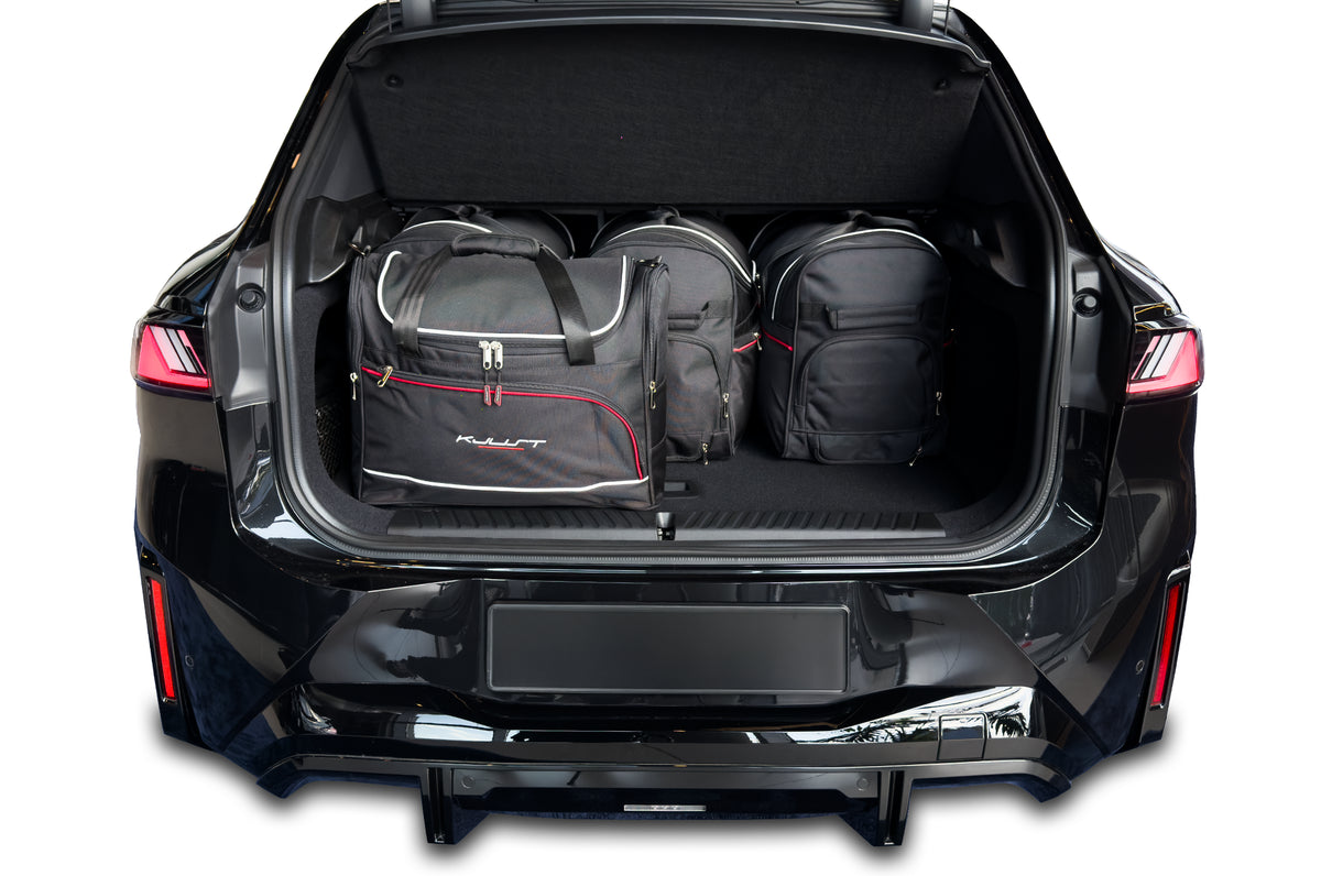 Kjust Kofferraumtaschen für den BMW iX3