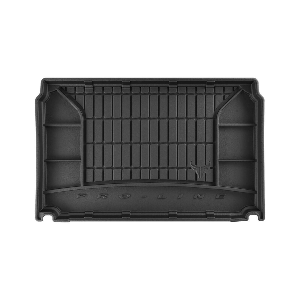 Kofferraummatte TM413849 für den Opel Corsa-e – im Set enthalten