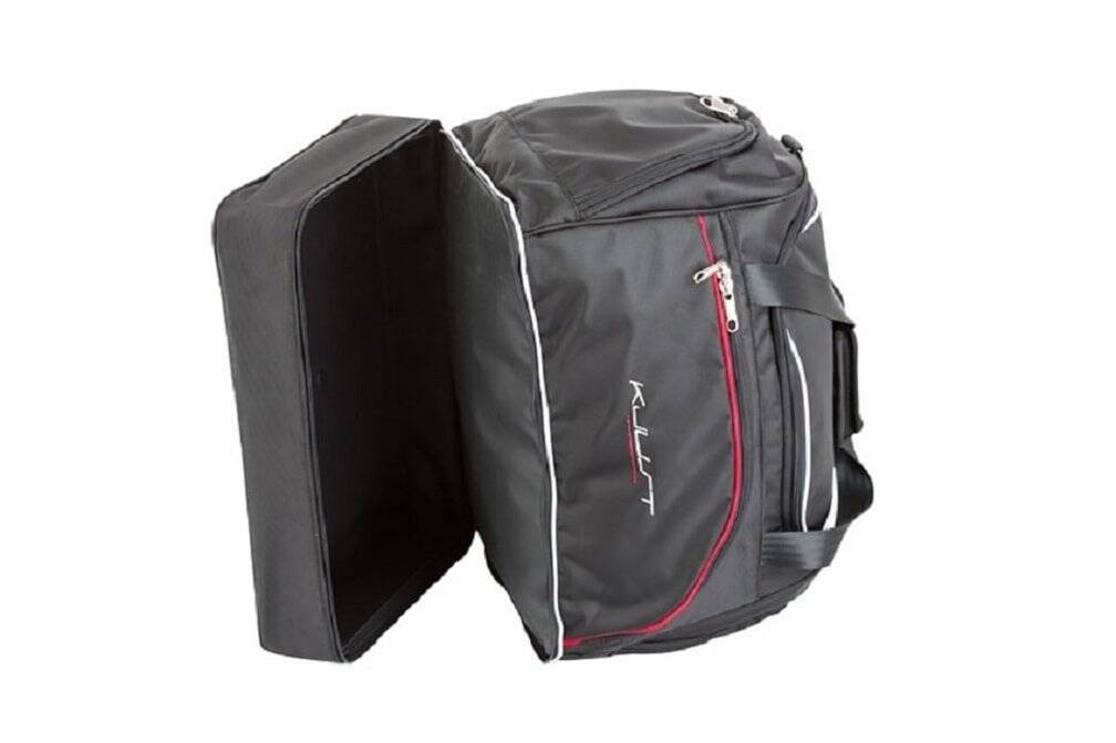 Kjust Kofferraumtaschen für den Peugeot e-2008