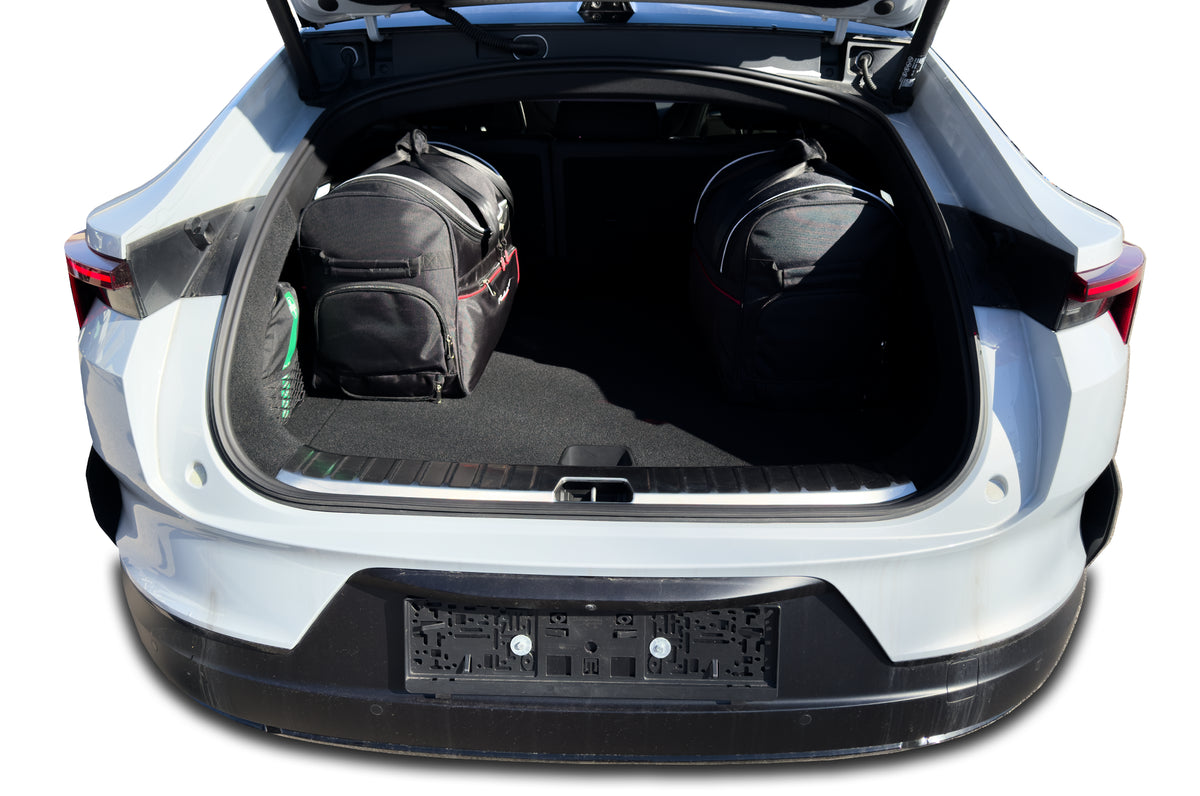 Kjust Kofferraumtaschen für den Polestar 3