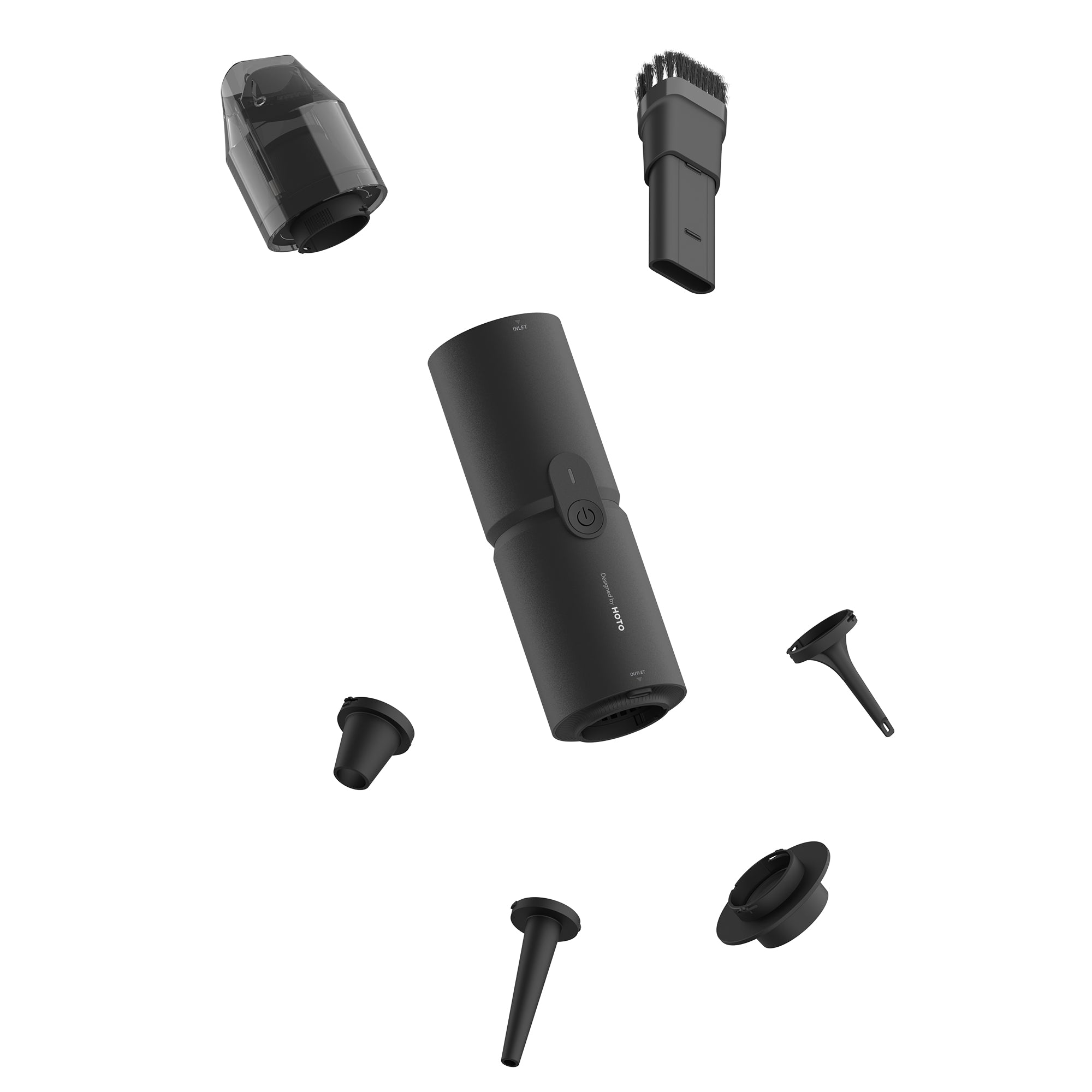 Hoto handy multifunction vacuum cleaner