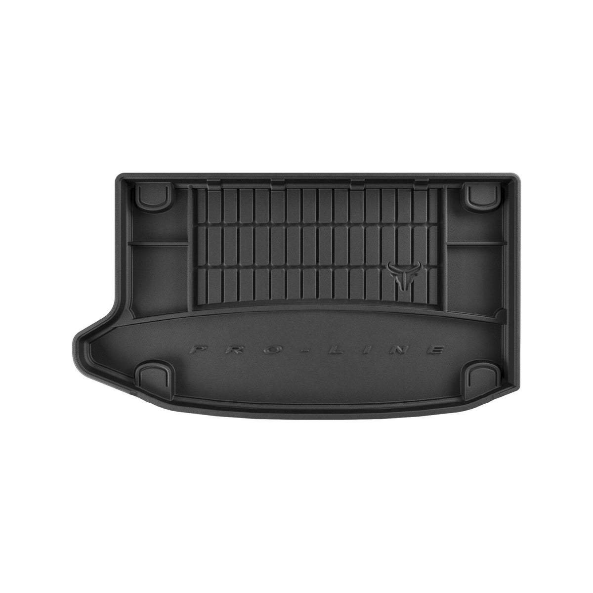 Kofferraummatte TM413719 für den Kia Soul EV II – im Set enthalten