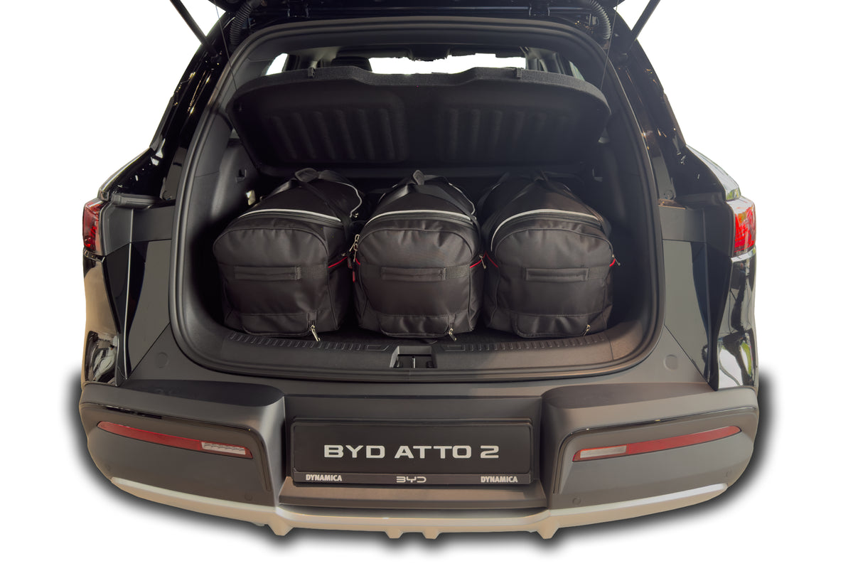 Kjust Kofferraumtaschen für den BYD Atto 2