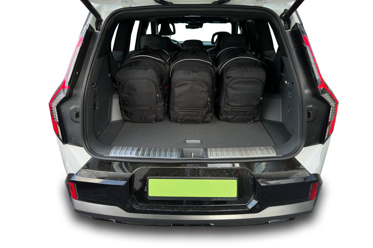 Kjust Kofferraumtaschen für den Kia EV9