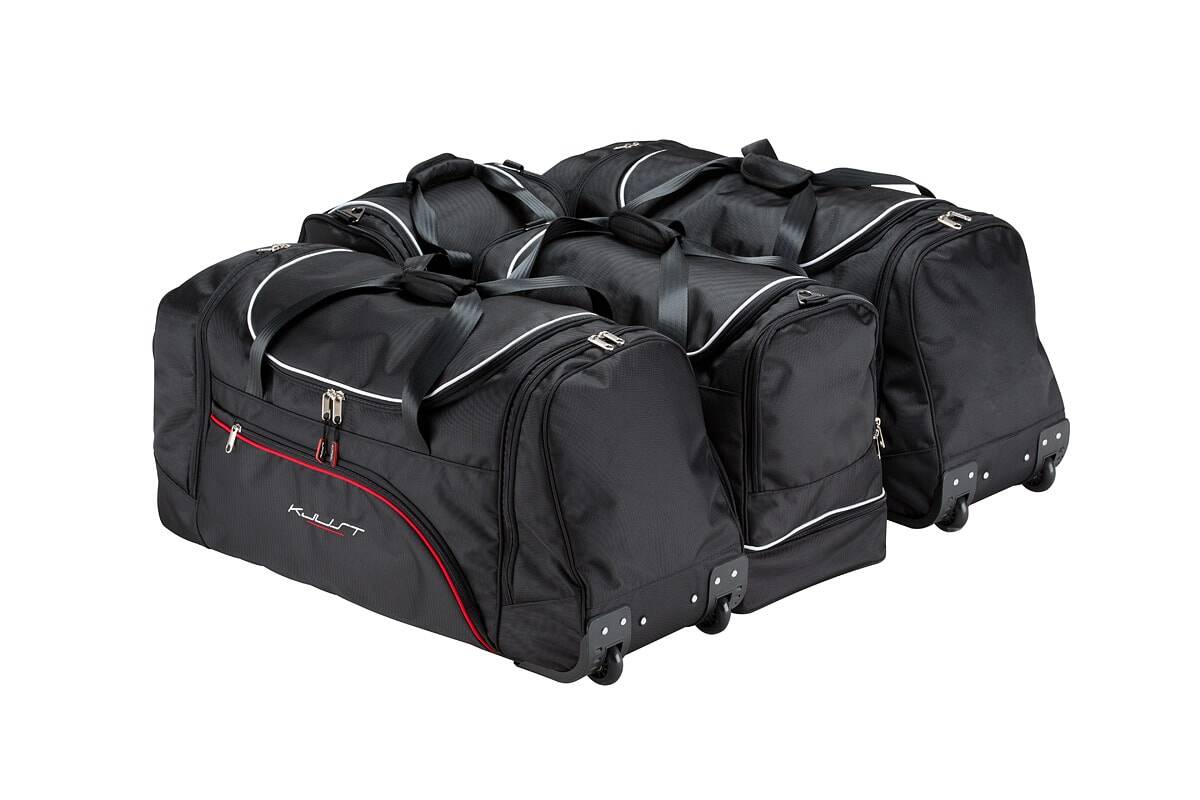 Kjust Kofferraumtaschen für den Subaru Solterra