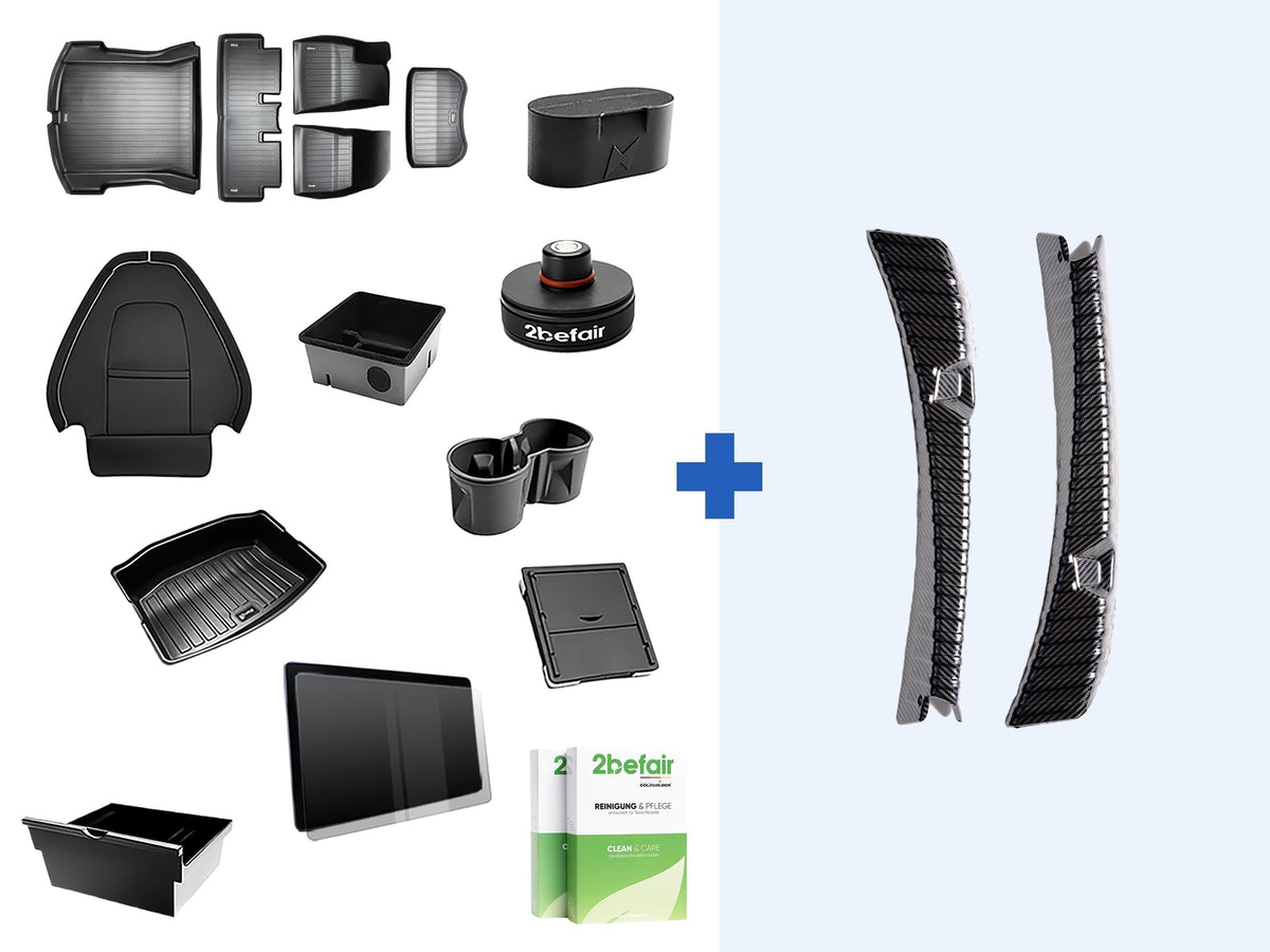 Giga-Set für das Tesla Model 3 - Shop4Tesla