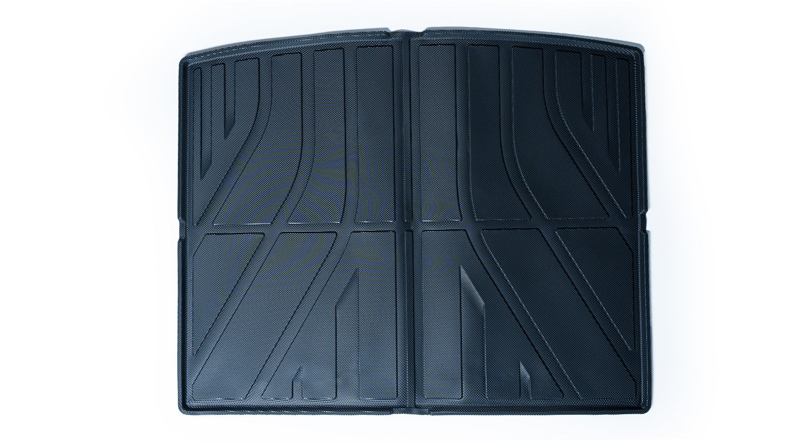 The trunk mat for the BYD Atto 3