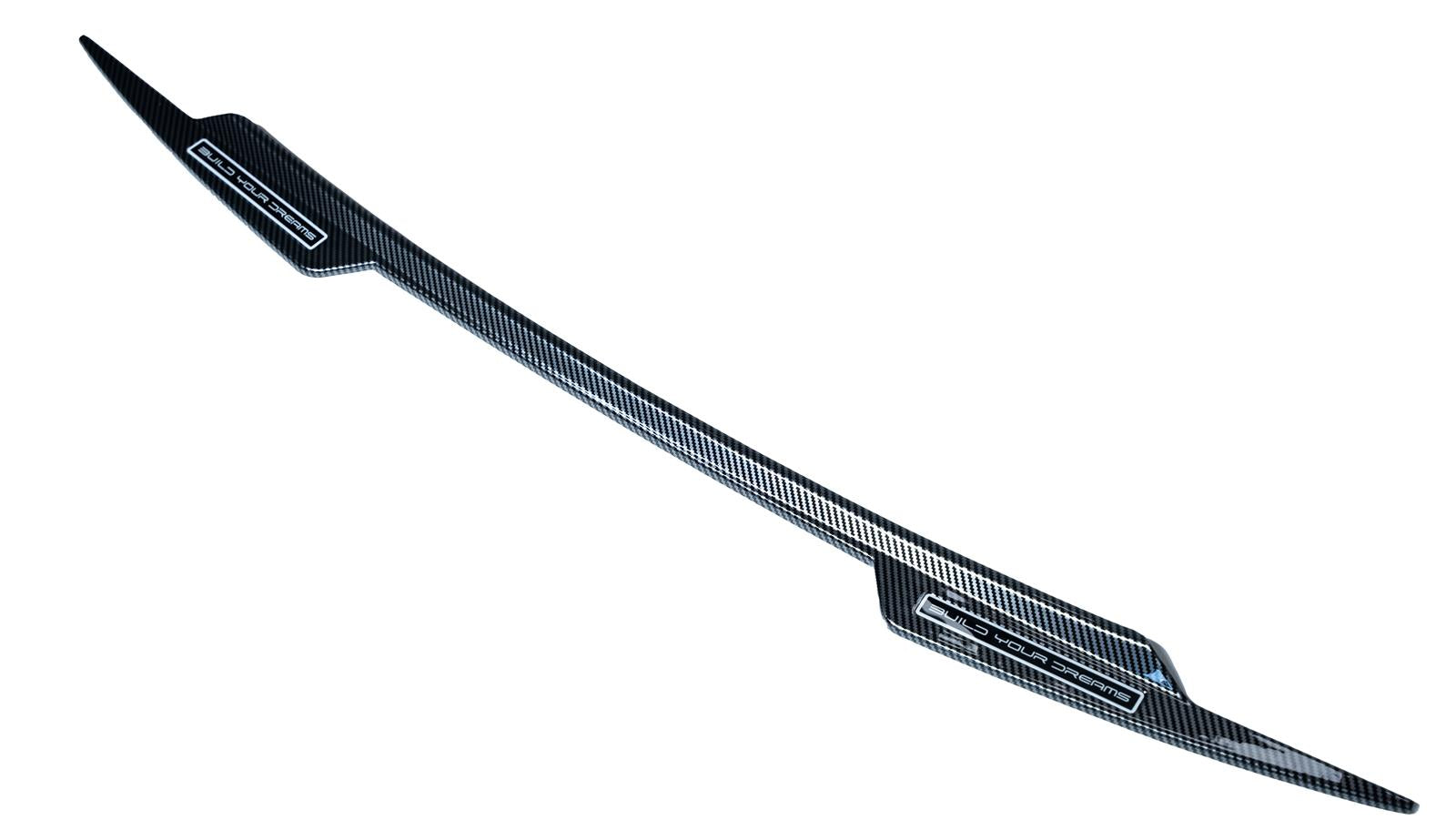 Protective panel (outside) loading edge for the BYD Atto 3