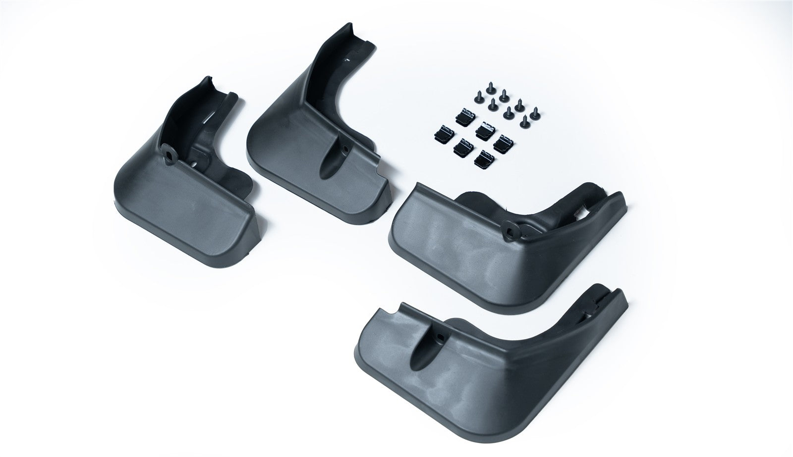 Mud flaps for the BYD Atto 3