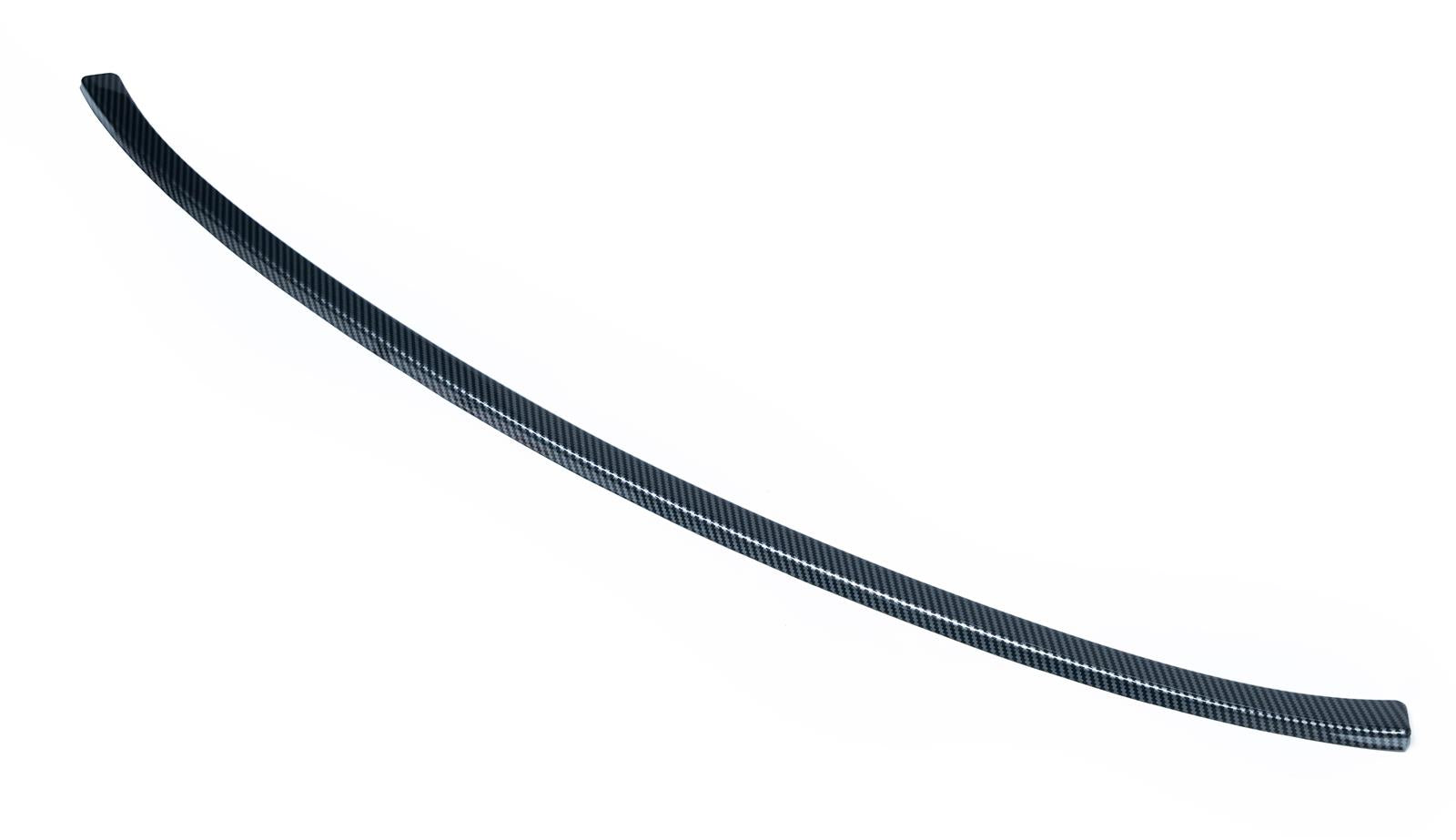 Schutzblende (draußen) Ladekante für den BYD Seal