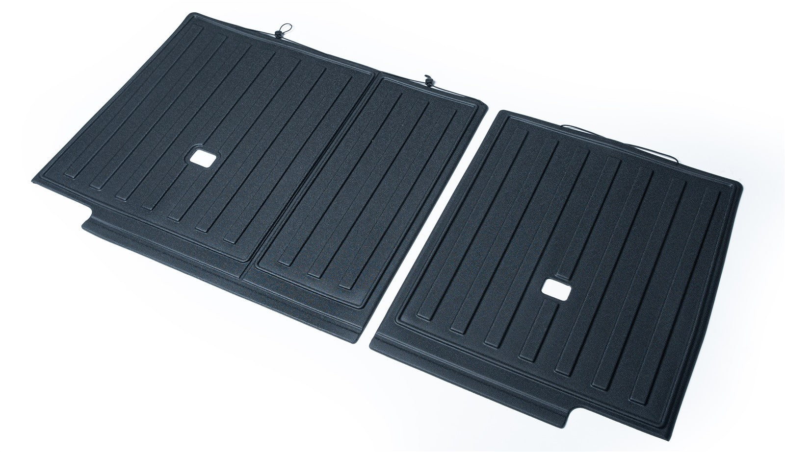 Schutzmatten für die Rückseite der Rücksitze für den BYD Seal U