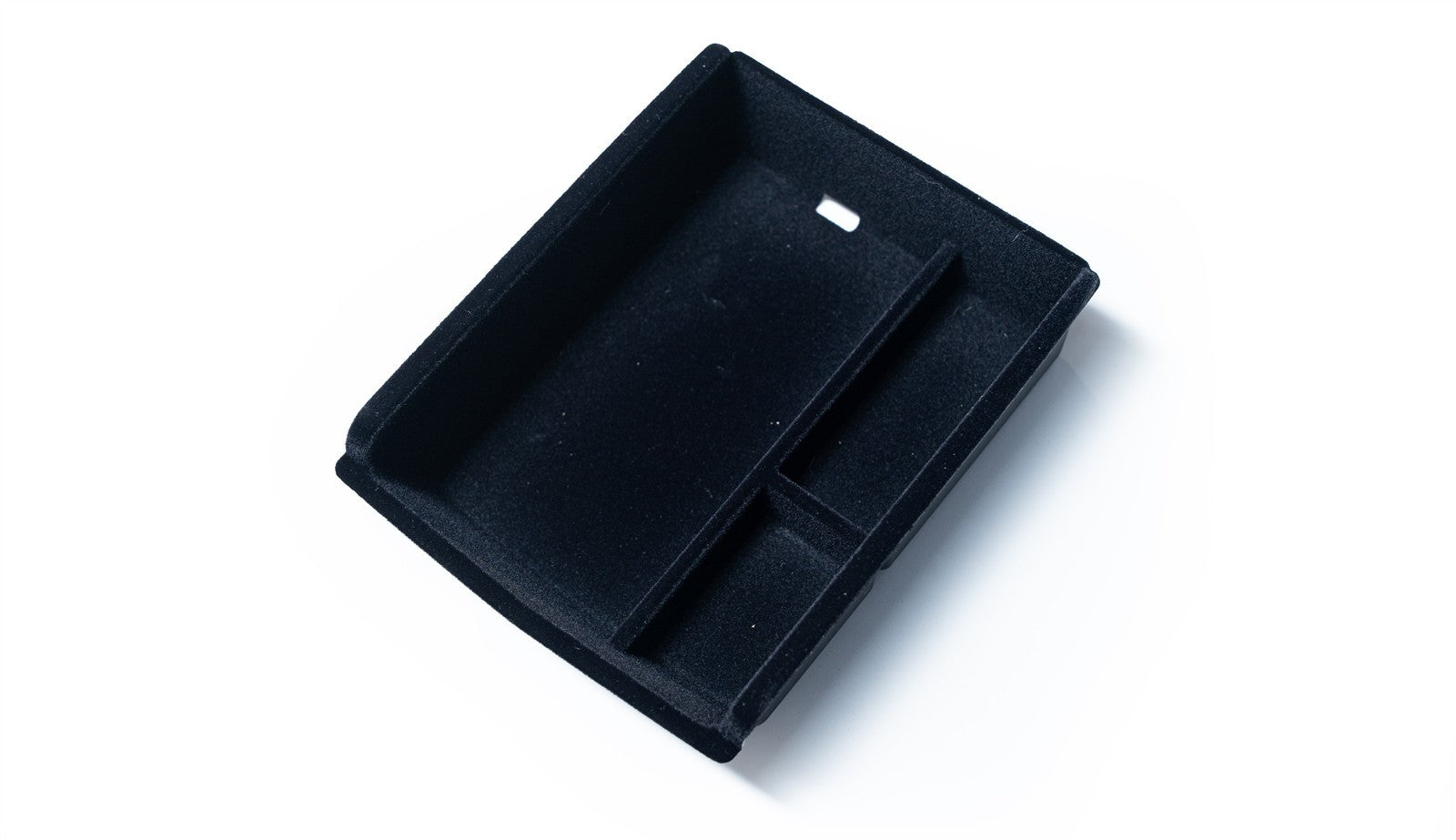 Organizer box for the armrest of the Seal U