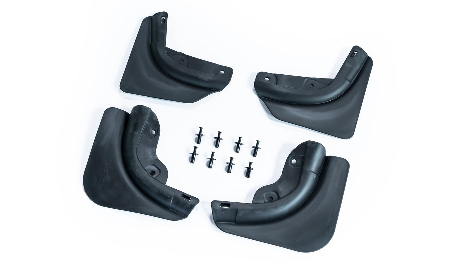 Mud flaps for the Tesla Model Y Juniper