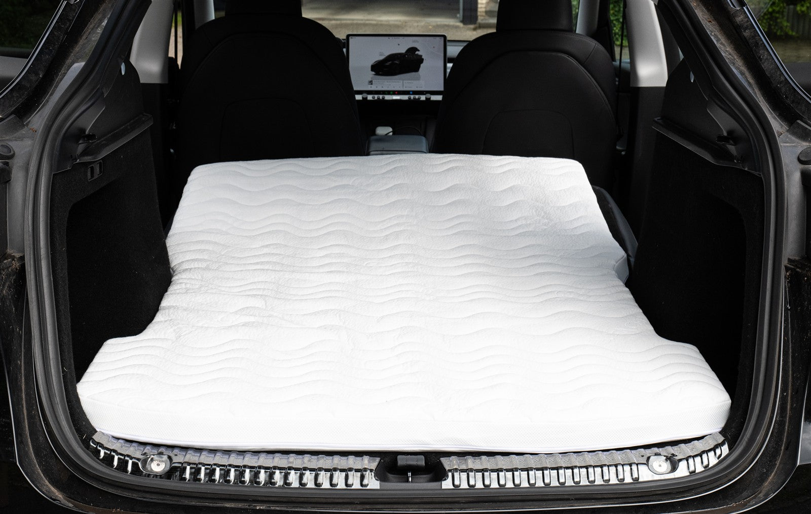 2befair Camping mattress for the Tesla Model 3/Y