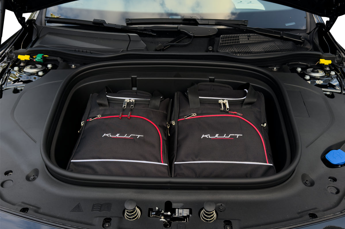 Kjust Kofferraumtaschen für den Mercedes-Benz CLA
