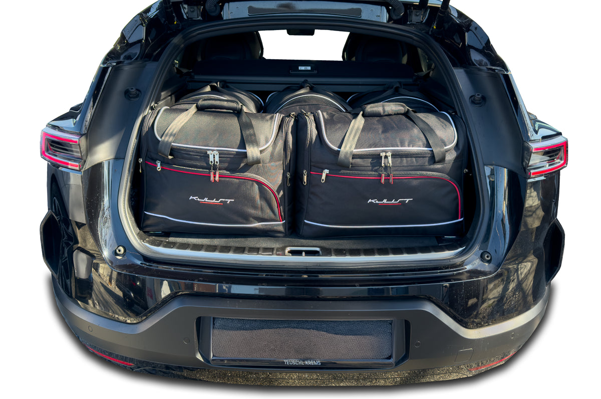 Kjust Kofferraumtaschen für den Polestar 4