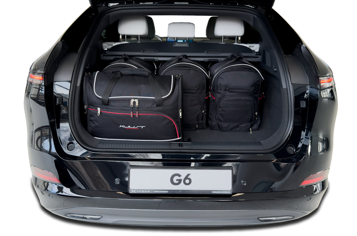 Kjust Kofferraumtaschen für den Xpeng G6