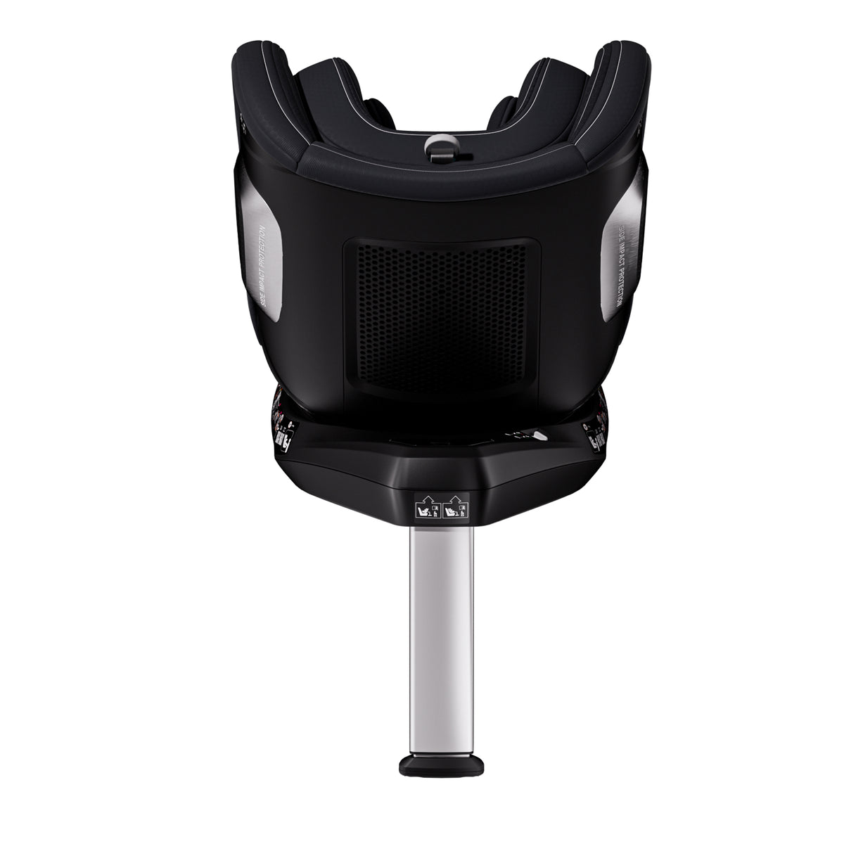 RECARO Toron 1 Reboarder Kindersitz in Fresh Black
