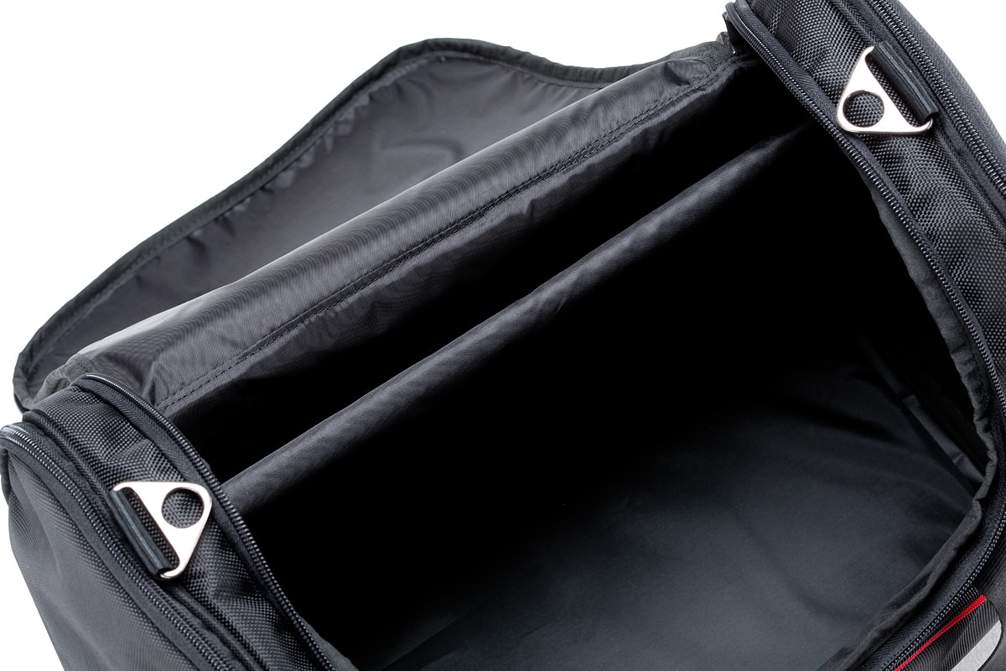 Kjust Kofferraumtaschen für den Kia e-Niro