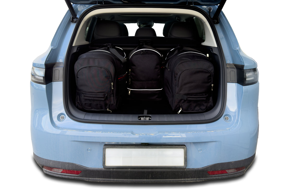 Kjust Kofferraumtaschen für den Leapmotor B10
